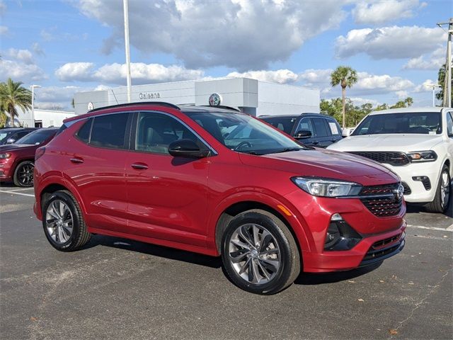 2020 Buick Encore GX Preferred