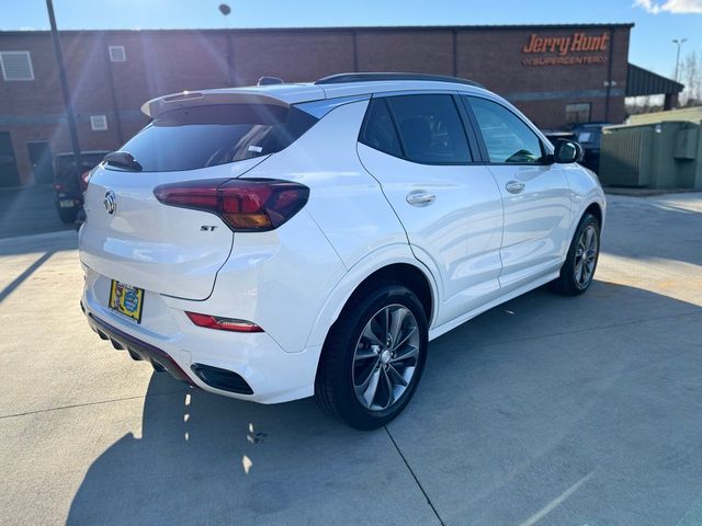 2020 Buick Encore GX Preferred