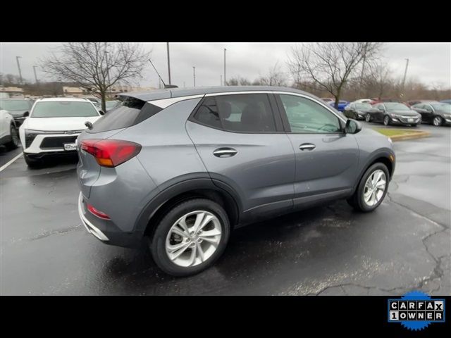 2020 Buick Encore GX Preferred