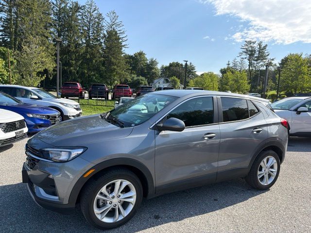 2020 Buick Encore GX Preferred