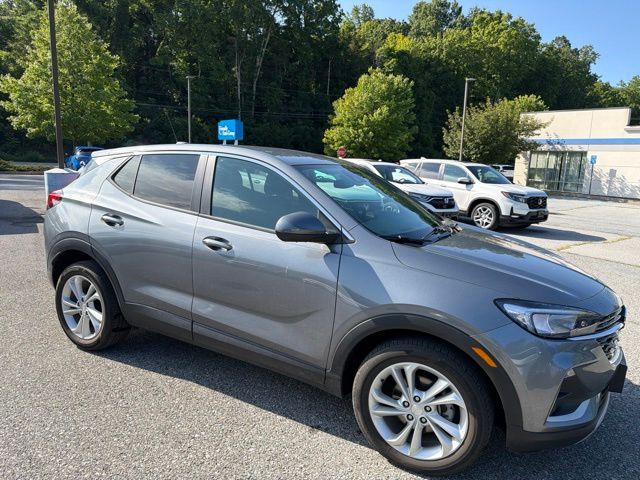 2020 Buick Encore GX Preferred