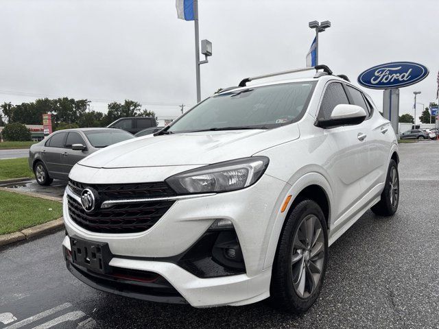 2020 Buick Encore GX Preferred