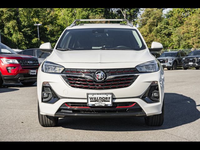 2020 Buick Encore GX Preferred