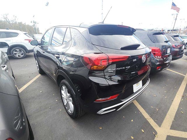 2020 Buick Encore GX Preferred