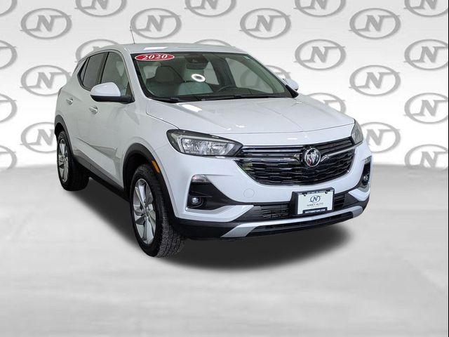 2020 Buick Encore GX Preferred