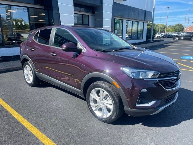 2020 Buick Encore GX Preferred