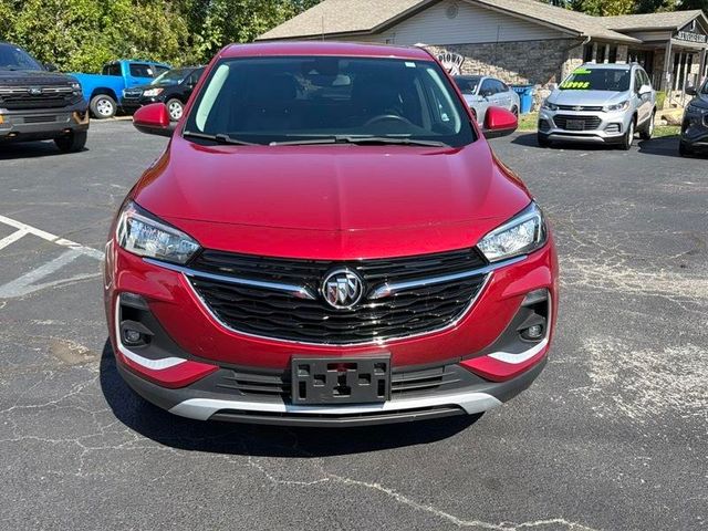 2020 Buick Encore GX Preferred