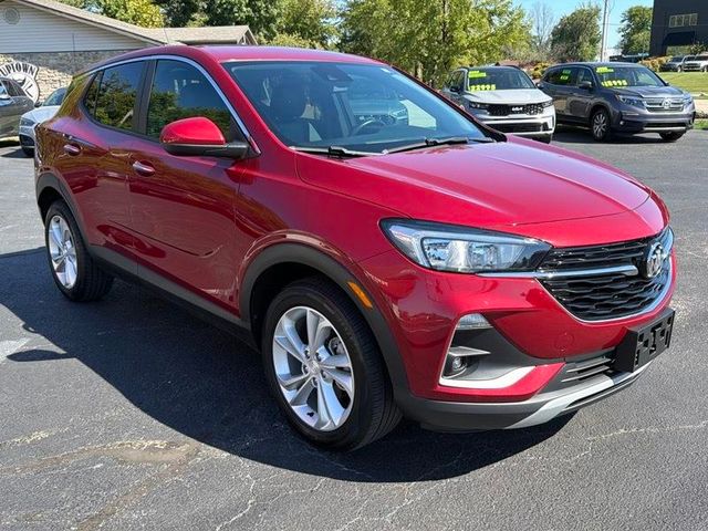 2020 Buick Encore GX Preferred