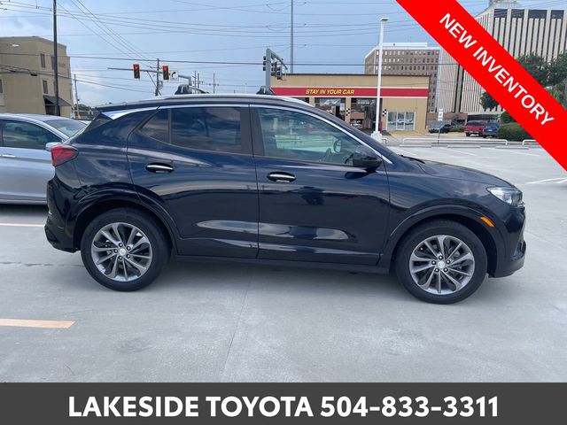 2020 Buick Encore GX Select