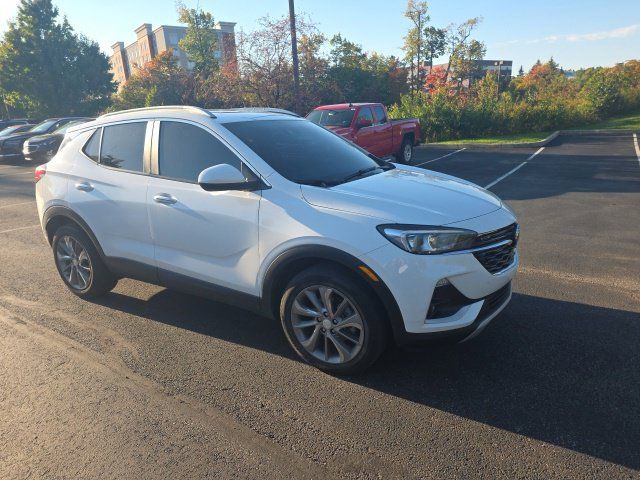 2020 Buick Encore GX Select