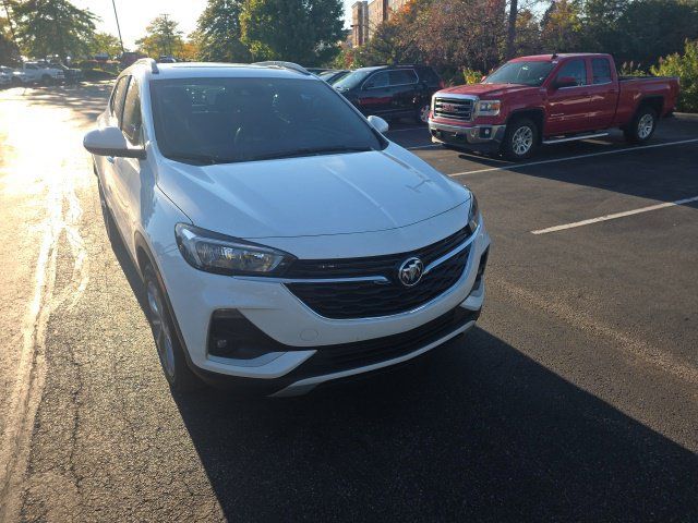2020 Buick Encore GX Select