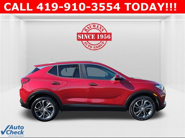 2020 Buick Encore GX Select