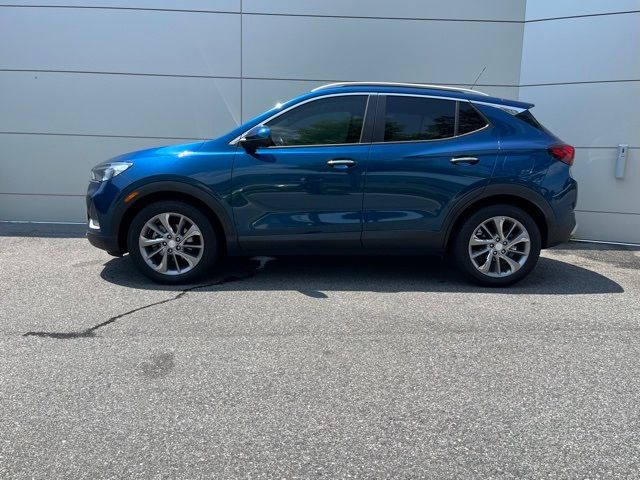 2020 Buick Encore GX Select