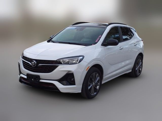 2020 Buick Encore GX Select