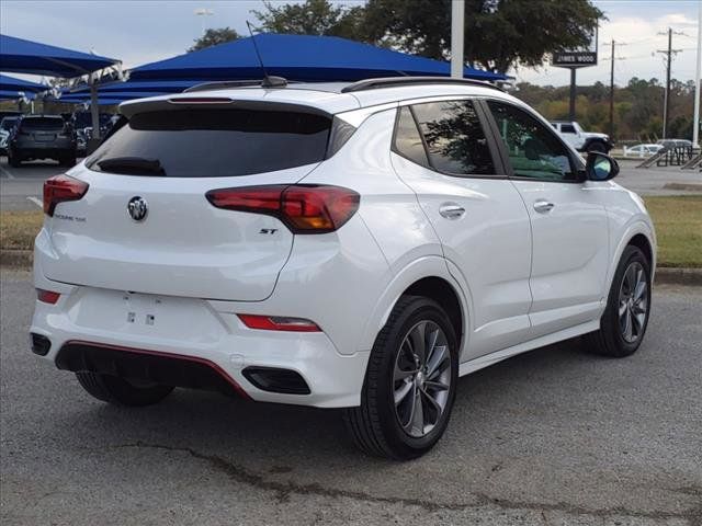 2020 Buick Encore GX Select