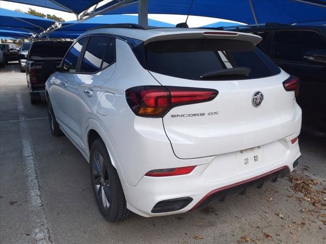 2020 Buick Encore GX Select