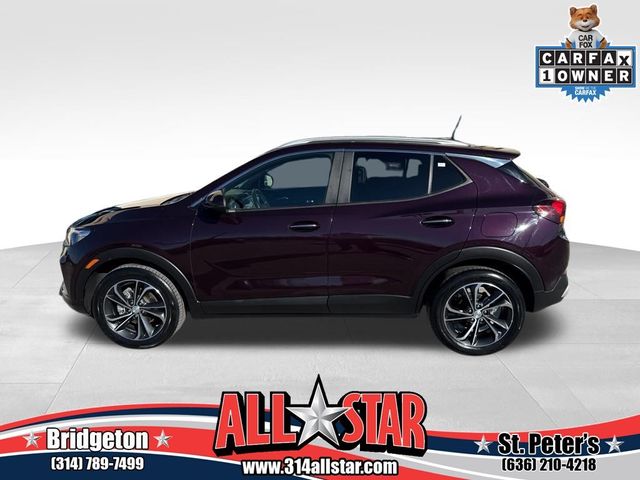 2020 Buick Encore GX Select