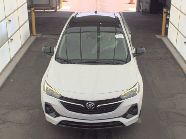 2020 Buick Encore GX Select