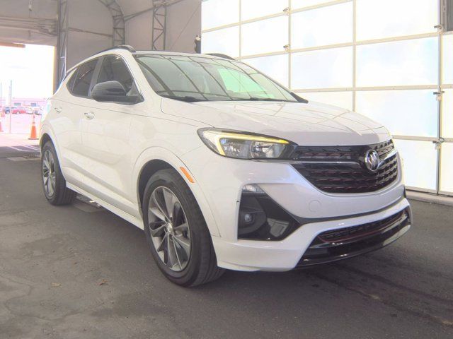 2020 Buick Encore GX Select