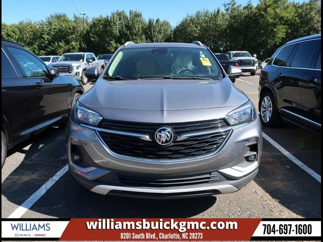 2020 Buick Encore GX Select