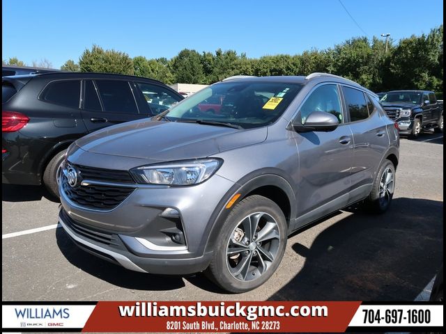 2020 Buick Encore GX Select