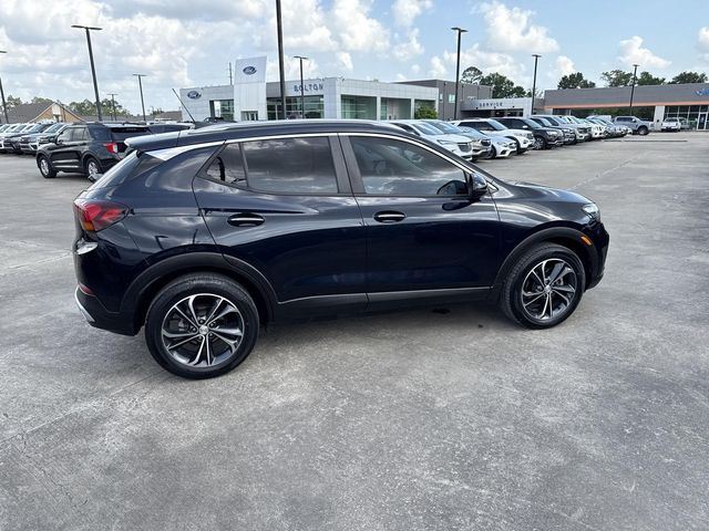 2020 Buick Encore GX Select
