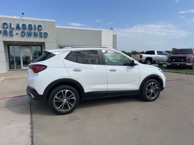 2020 Buick Encore GX Select