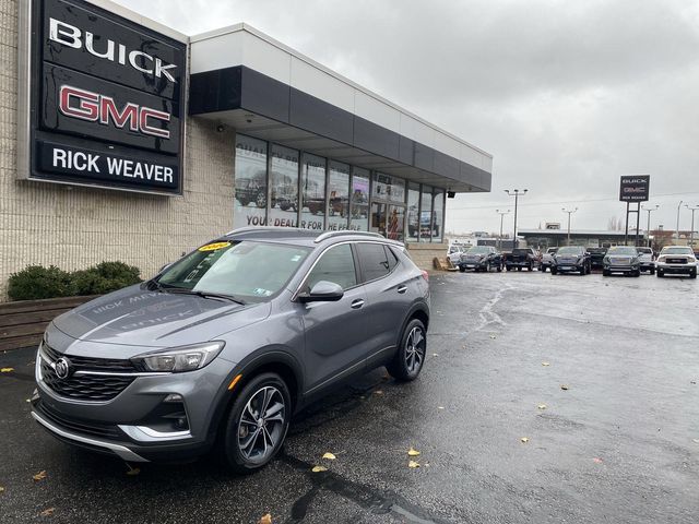 2020 Buick Encore GX Select