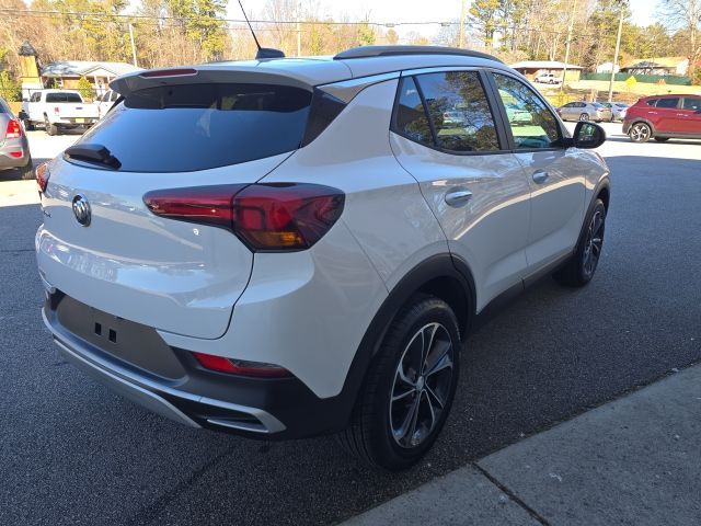 2020 Buick Encore GX Select