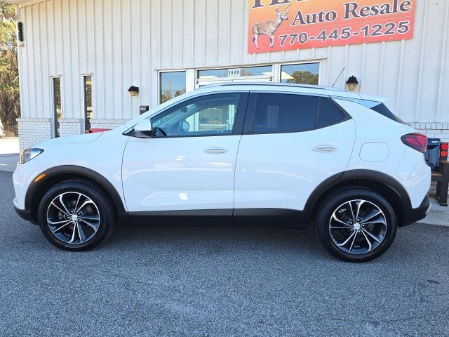 2020 Buick Encore GX Select