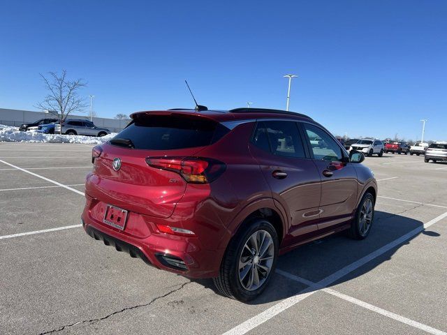 2020 Buick Encore GX Select