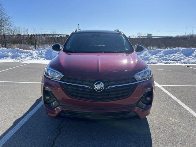 2020 Buick Encore GX Select