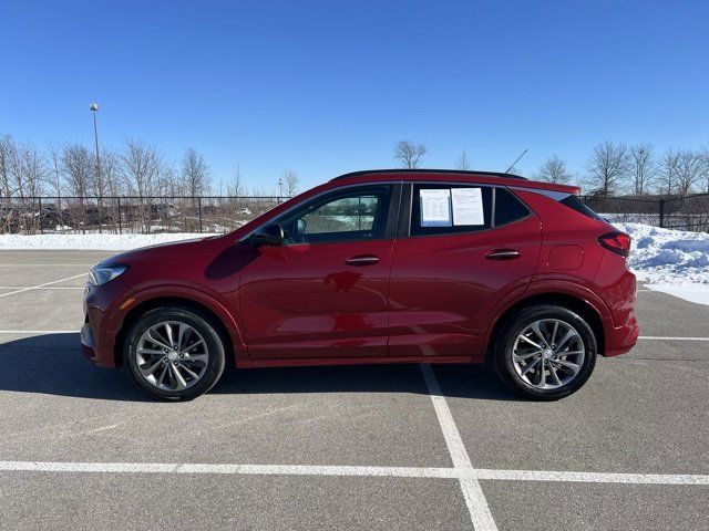 2020 Buick Encore GX Select