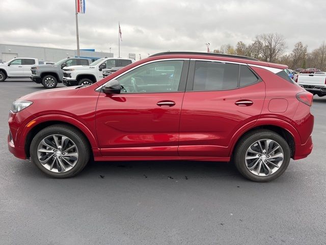 2020 Buick Encore GX Select