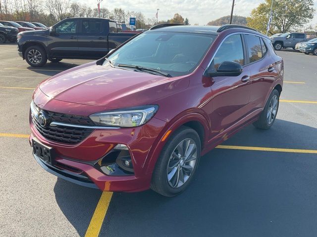 2020 Buick Encore GX Select