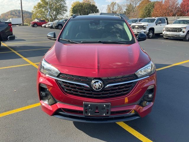 2020 Buick Encore GX Select