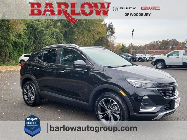 2020 Buick Encore GX Select