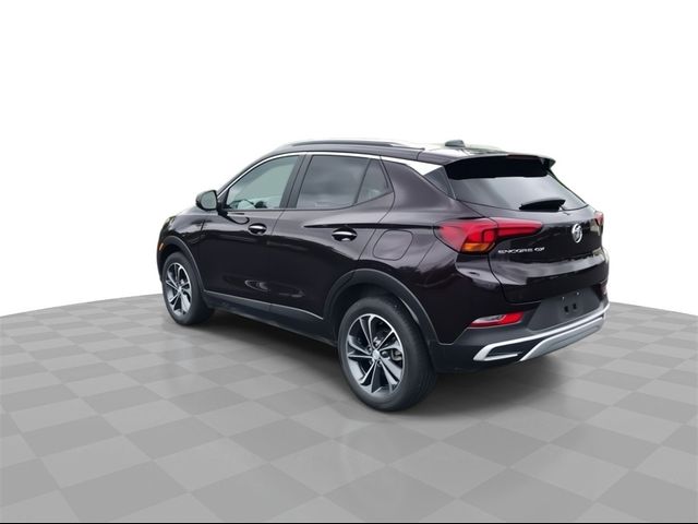 2020 Buick Encore GX Select