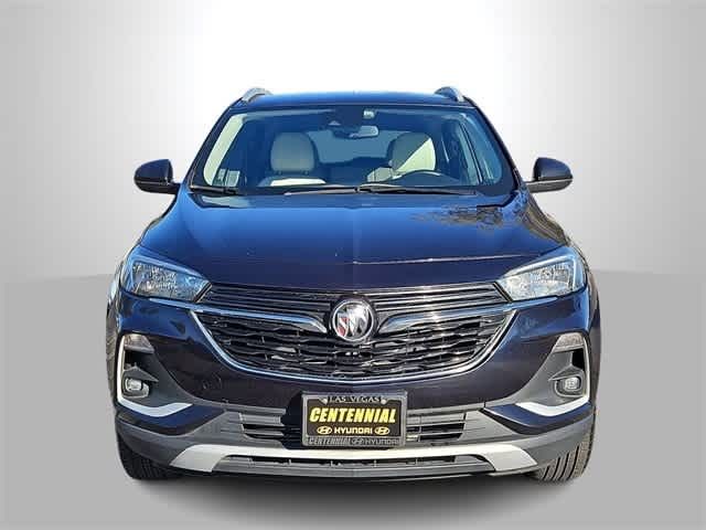 2020 Buick Encore GX Select