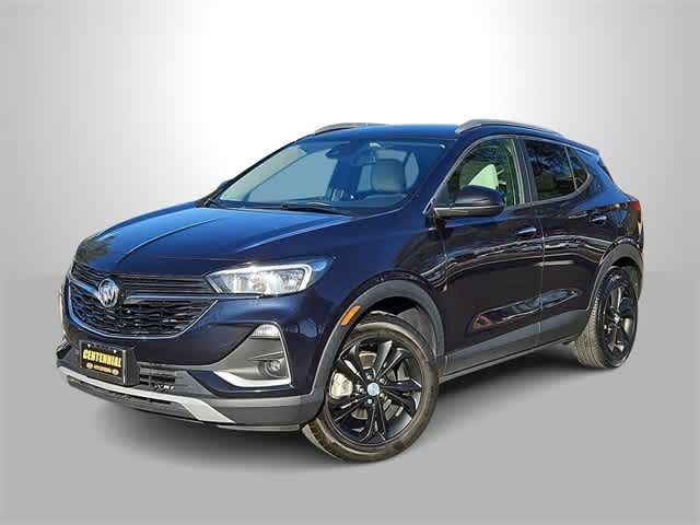 2020 Buick Encore GX Select