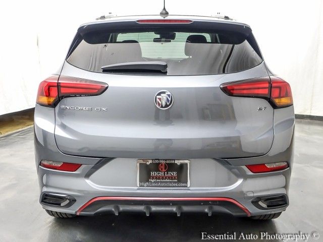 2020 Buick Encore GX Select