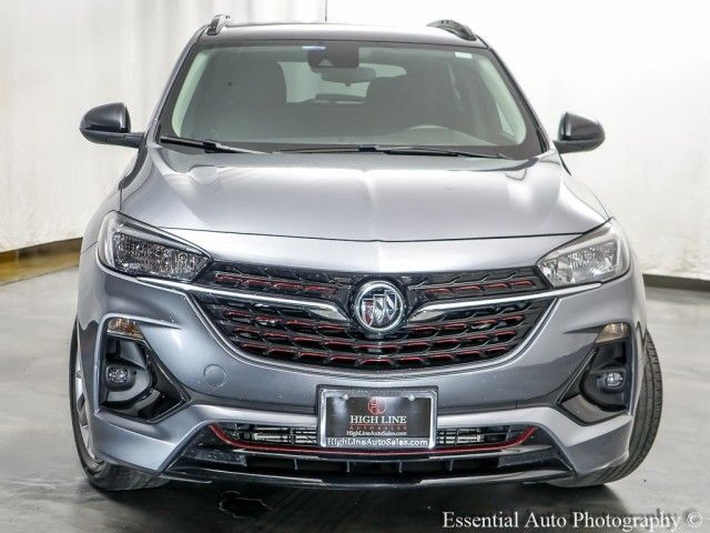 2020 Buick Encore GX Select