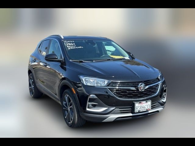2020 Buick Encore GX Select
