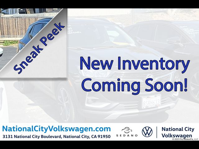 2020 Buick Encore GX Select