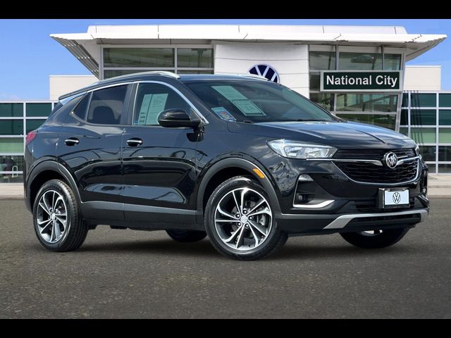 2020 Buick Encore GX Select