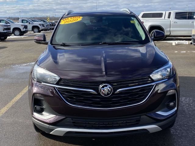 2020 Buick Encore GX Select