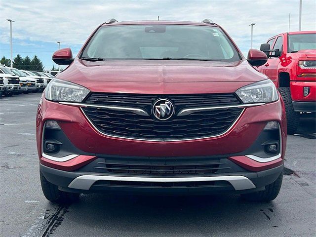 2020 Buick Encore GX Select