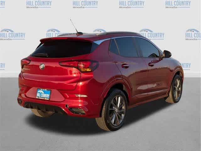 2020 Buick Encore GX Select