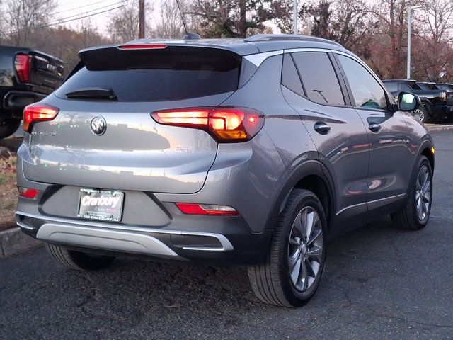 2020 Buick Encore GX Select