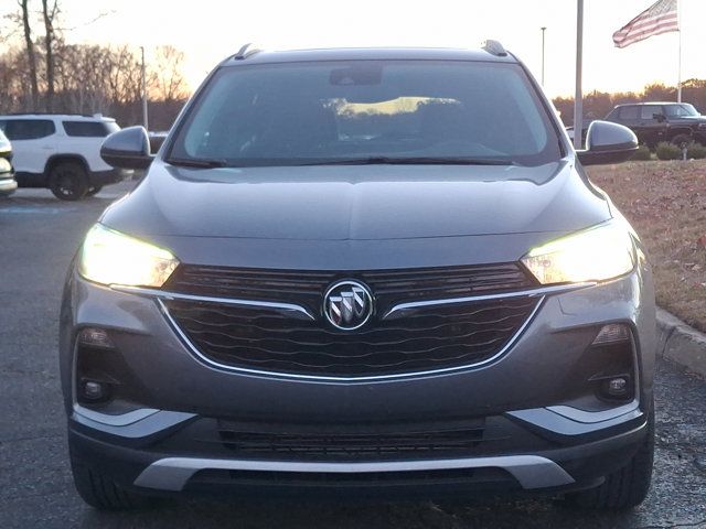 2020 Buick Encore GX Select